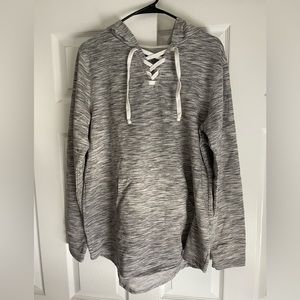 Soft Tunic Hoodie
